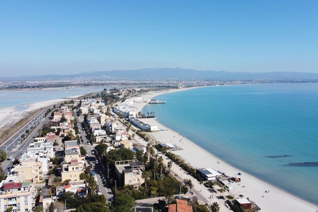 Apartment Angelina Best Vacation Ever Cagliari Extérieur photo