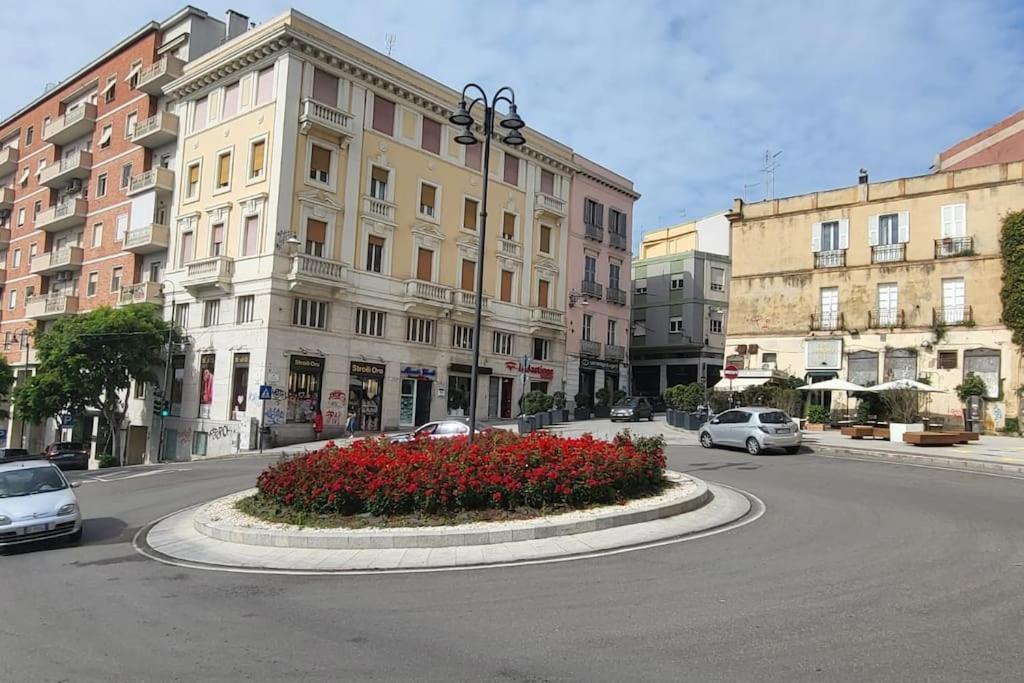 Apartment Angelina Best Vacation Ever Cagliari Extérieur photo